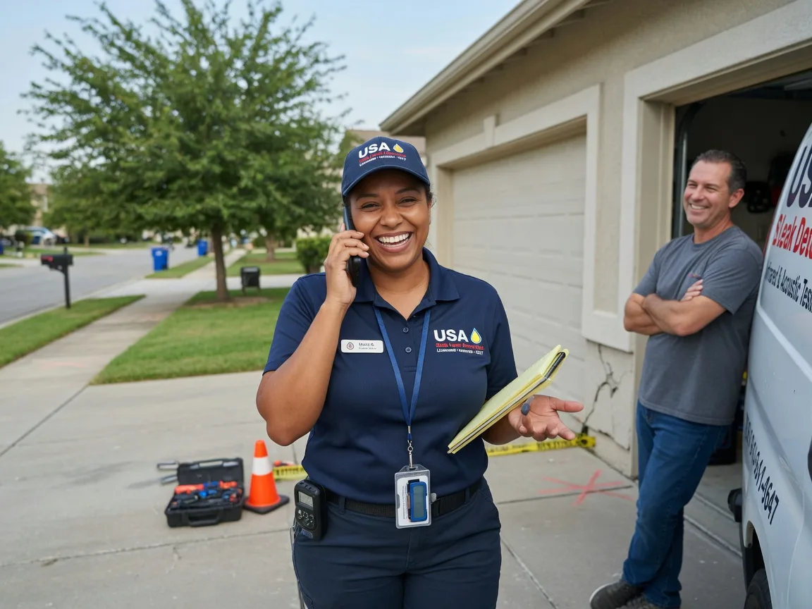 Slab Leak Repair Darrouzett, TX FAQs